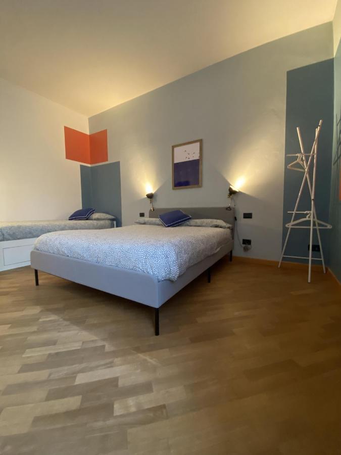 L'Ortensia By Monteverdi Apartments Florence Buitenkant foto