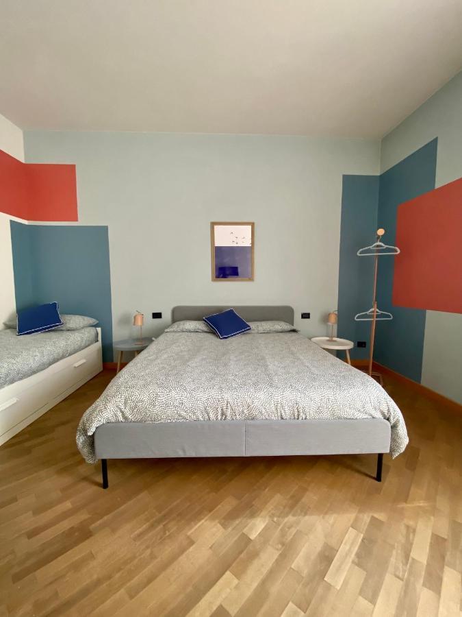 L'Ortensia By Monteverdi Apartments Florence Buitenkant foto