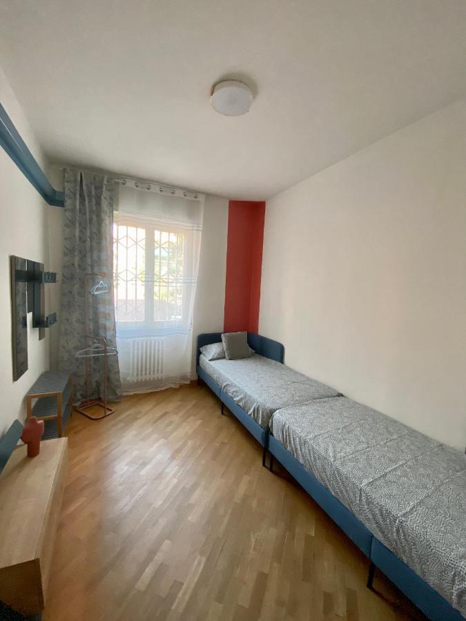 L'Ortensia By Monteverdi Apartments Florence Buitenkant foto