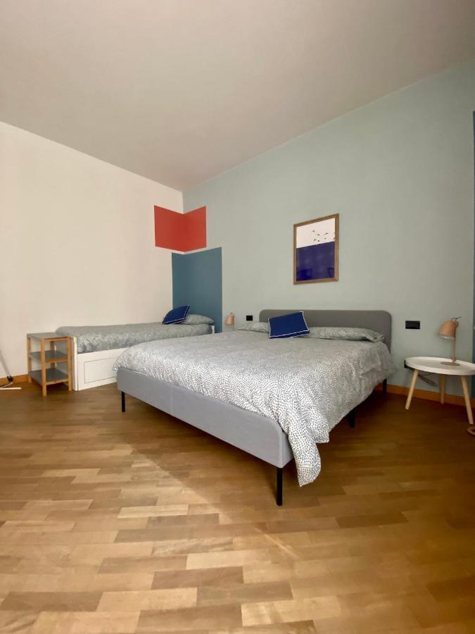 L'Ortensia By Monteverdi Apartments Florence Buitenkant foto