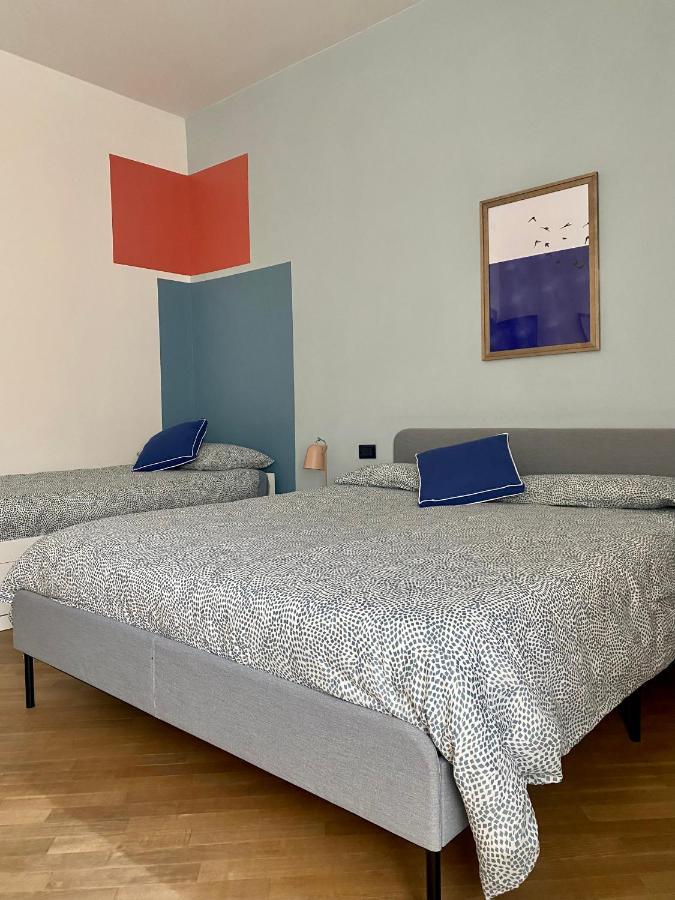 L'Ortensia By Monteverdi Apartments Florence Buitenkant foto